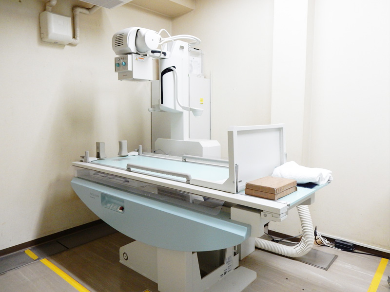 島津診断用X線高電圧装置（ZUD-L40Z）